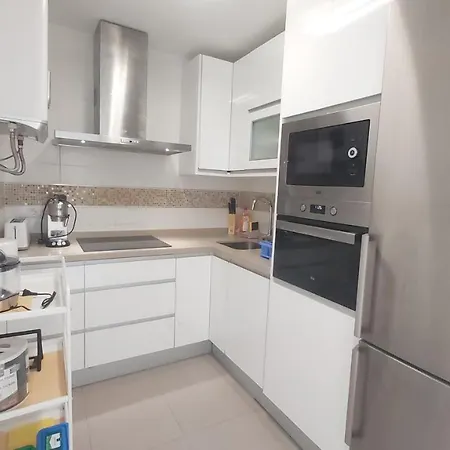 Del Parque Flats Meseta Swimmingpool Apartmán Torremolinos