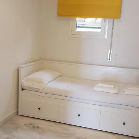 Del Parque Flats Meseta Swimmingpool Apartmán