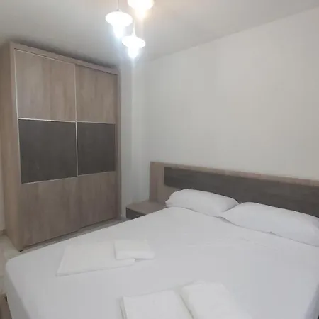 Del Parque Flats Meseta Swimmingpool Apartmán Torremolinos