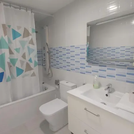Apartmán Del Parque Flats Meseta Swimmingpool
