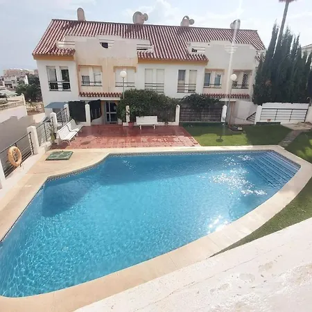 Del Parque Flats Meseta Swimmingpool トレモリノス