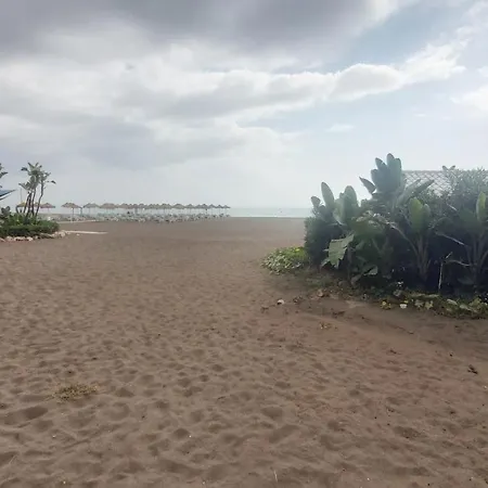 Del Parque Flats Meseta Swimmingpool Lägenhet Torremolinos