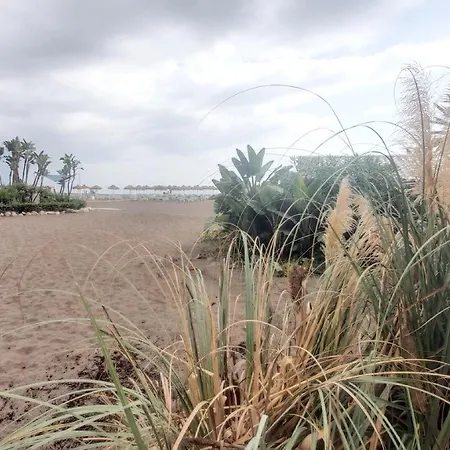 Lägenhet Del Parque Flats Meseta Swimmingpool