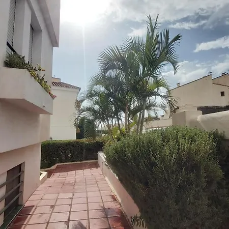 Lägenhet Del Parque Flats Meseta Swimmingpool